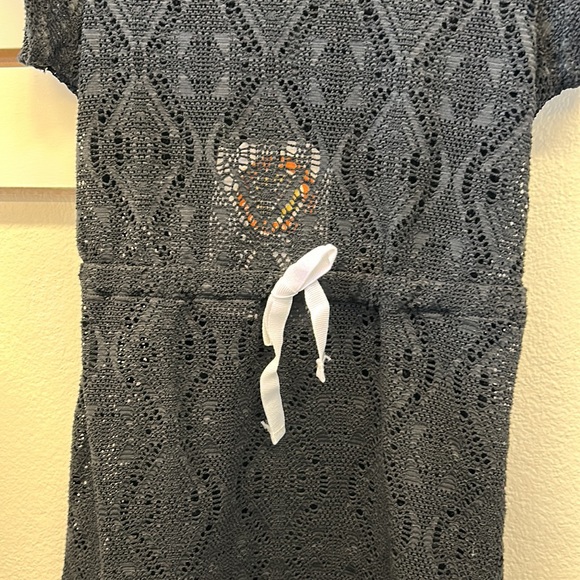 NWT Swim Coverup Black ROMY & AKSEL - Picture 3 of 5